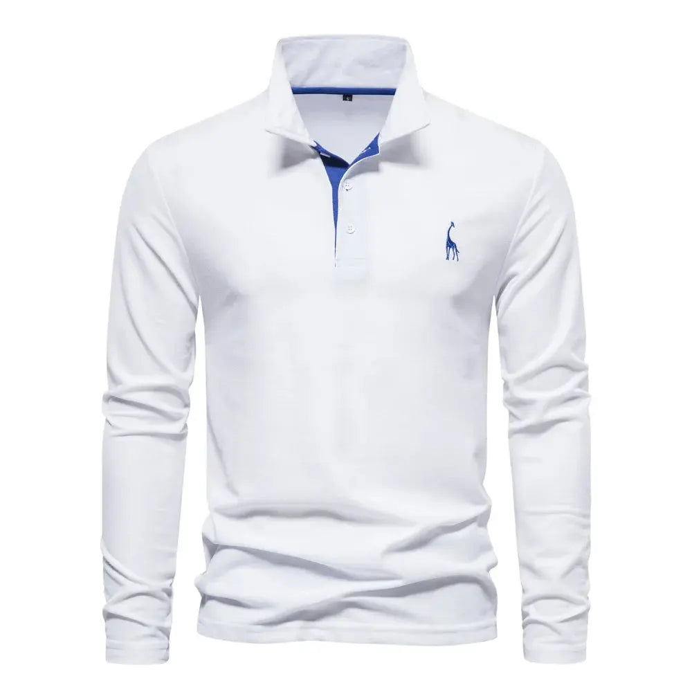 GR | Polo Long Sleeve Sweater