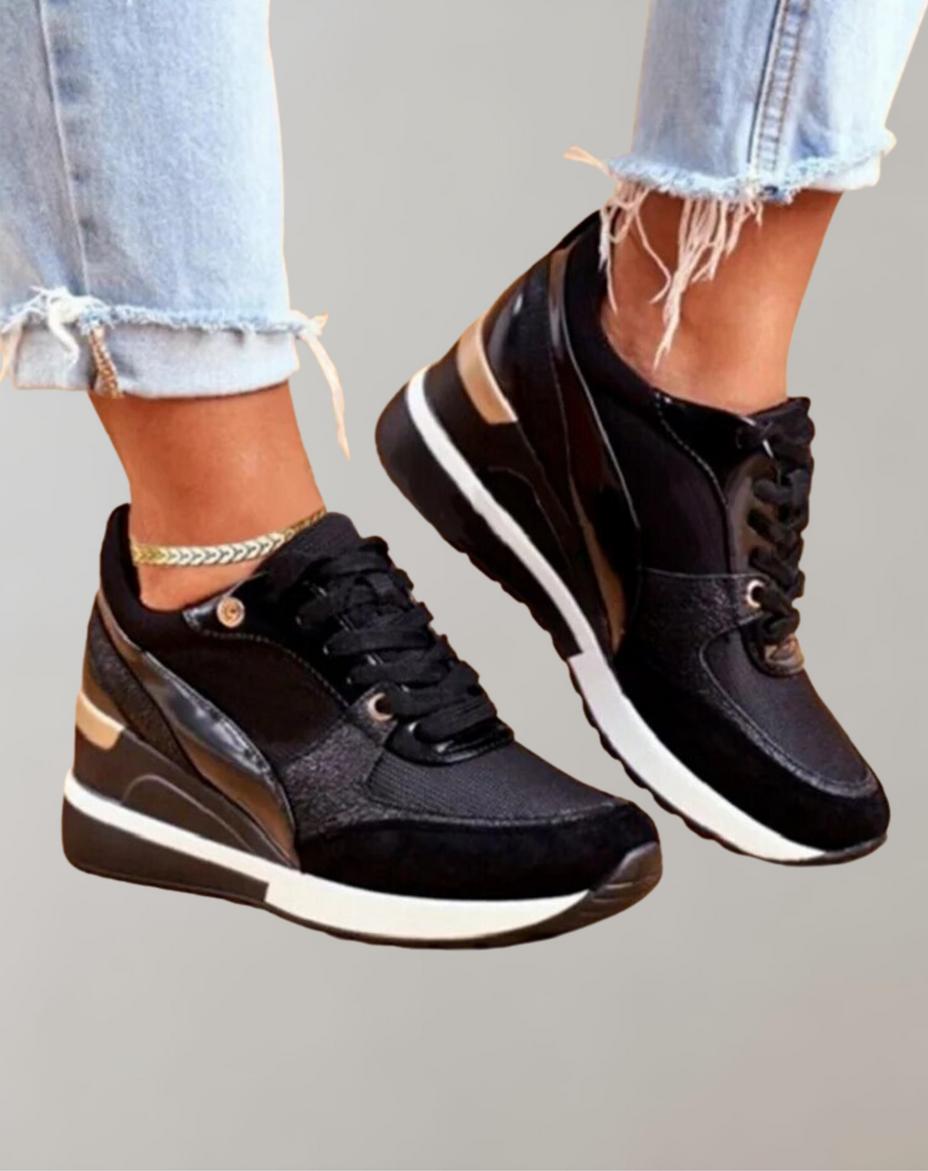 GR - New Autumn Women's Mesh