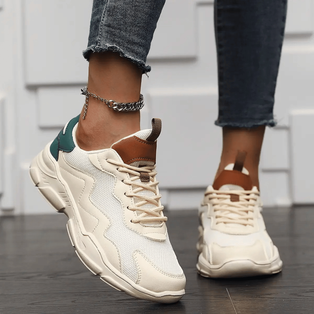 GR | Sneakers - breathable and lightweight sports shoes