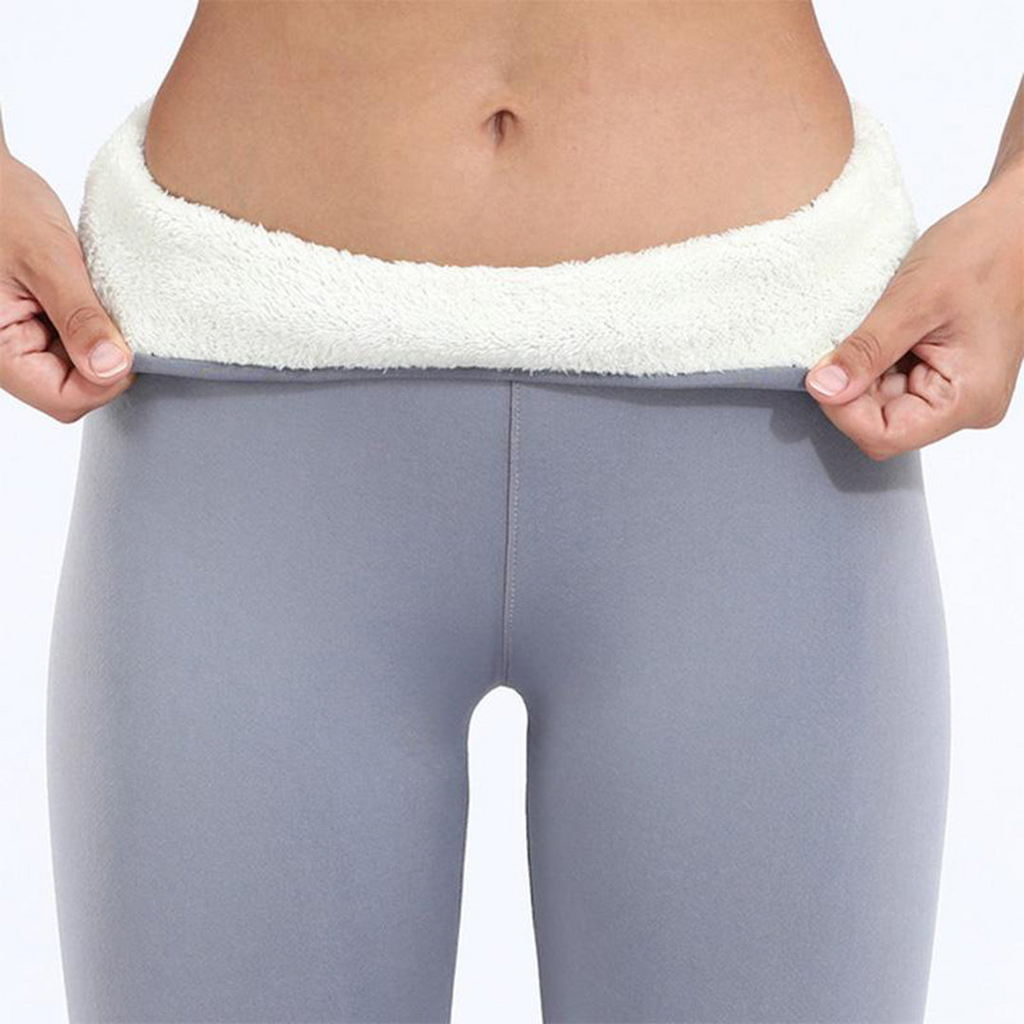 GR | Leggings Für Frauen Warm