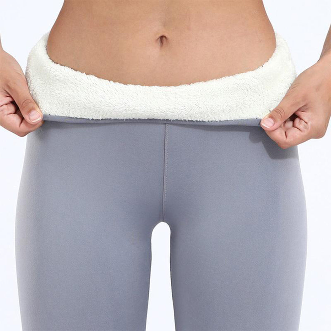 GR | Leggings Für Frauen Warm
