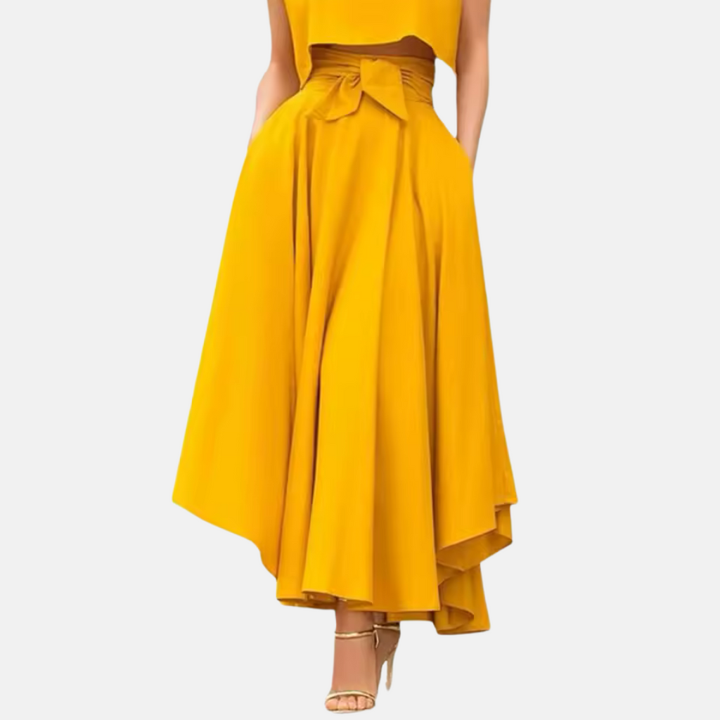 GR | Flowing summer skirt