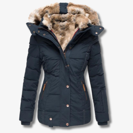 GR Warm jacket with hood