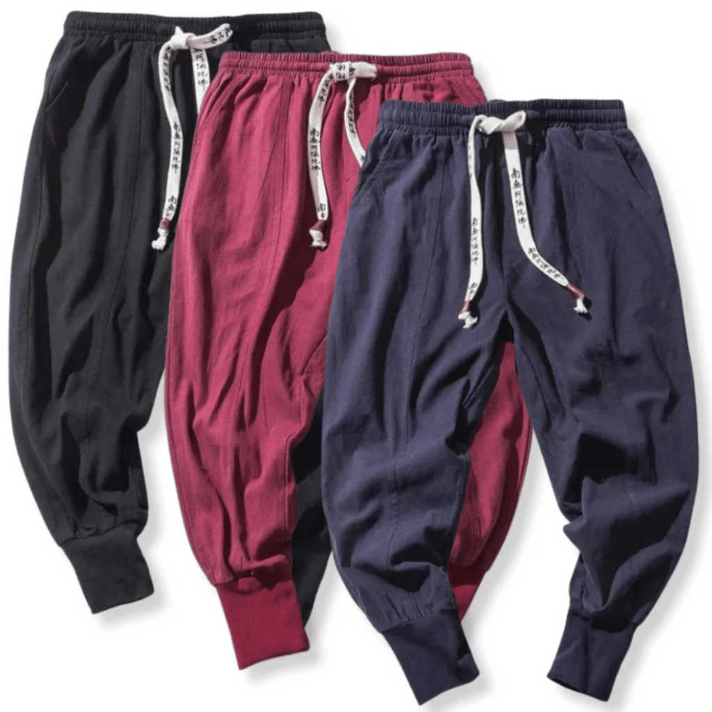GR | Kezno Japan-Stil Hosen