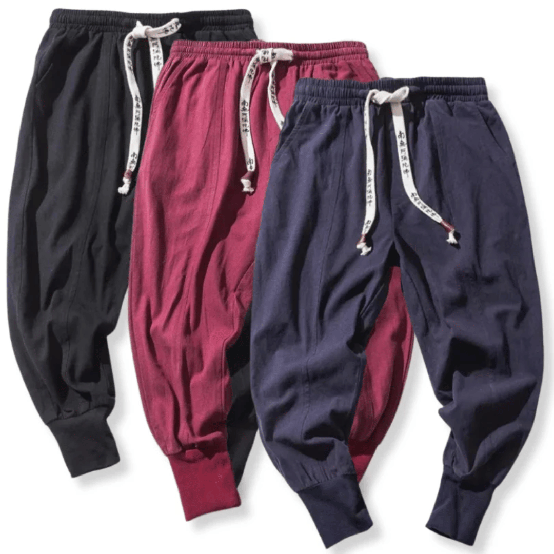GR | Kezno Japan-Stil Hosen