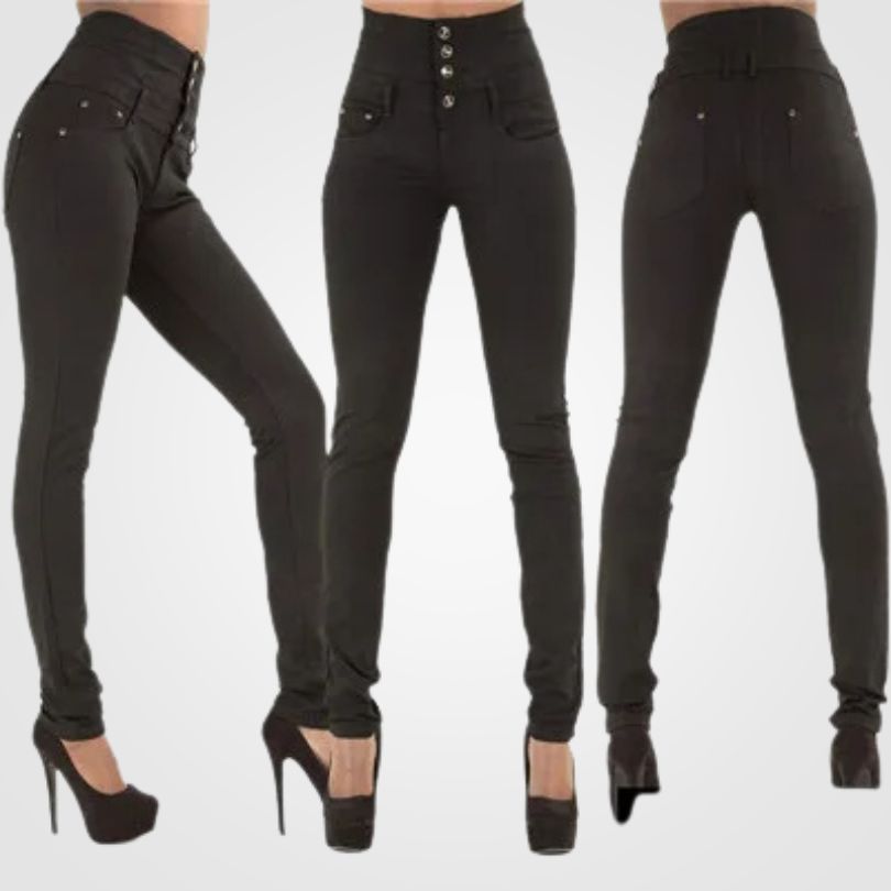 GR  – Komfort-Denim-Jeans