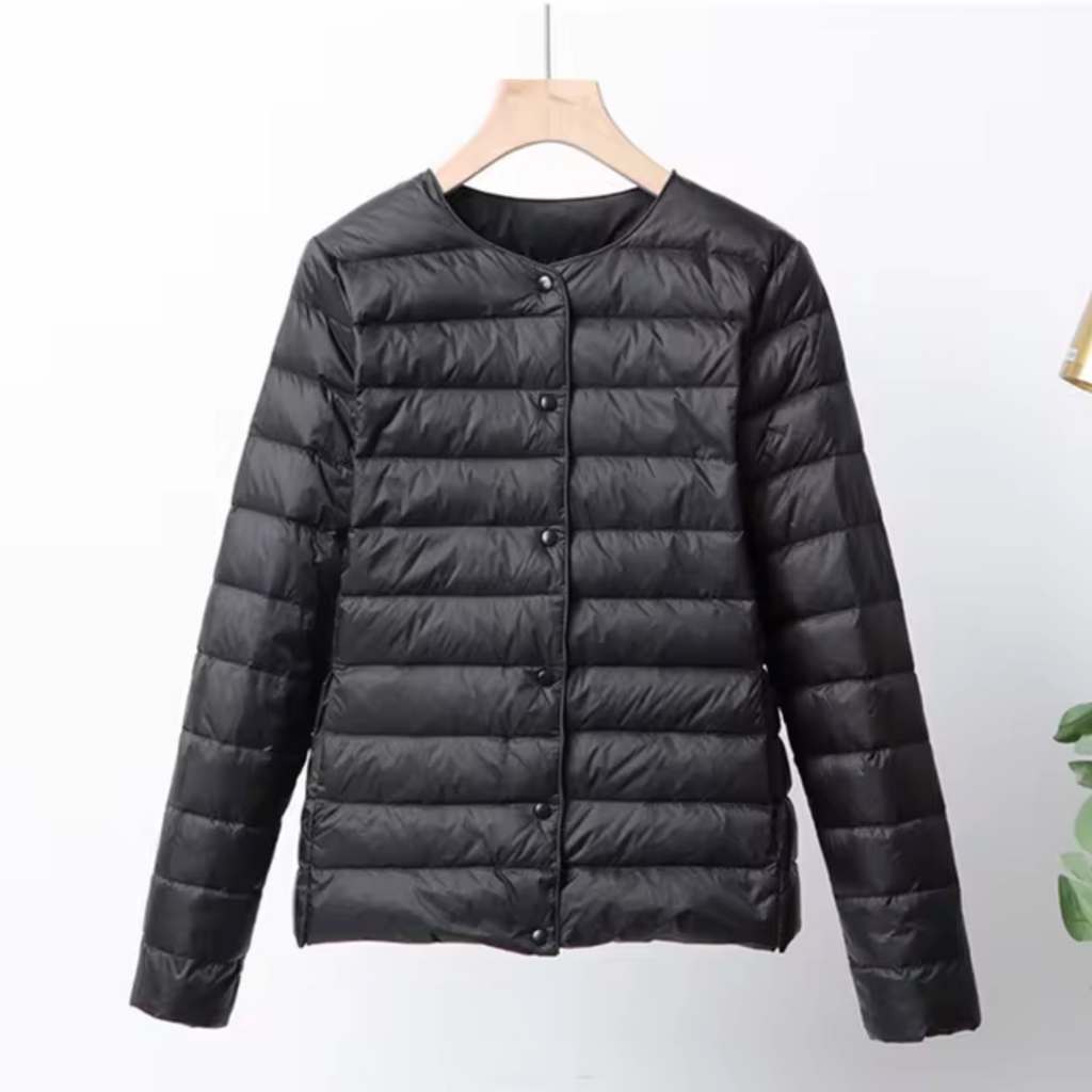 GR | Ultra-thin down jacket