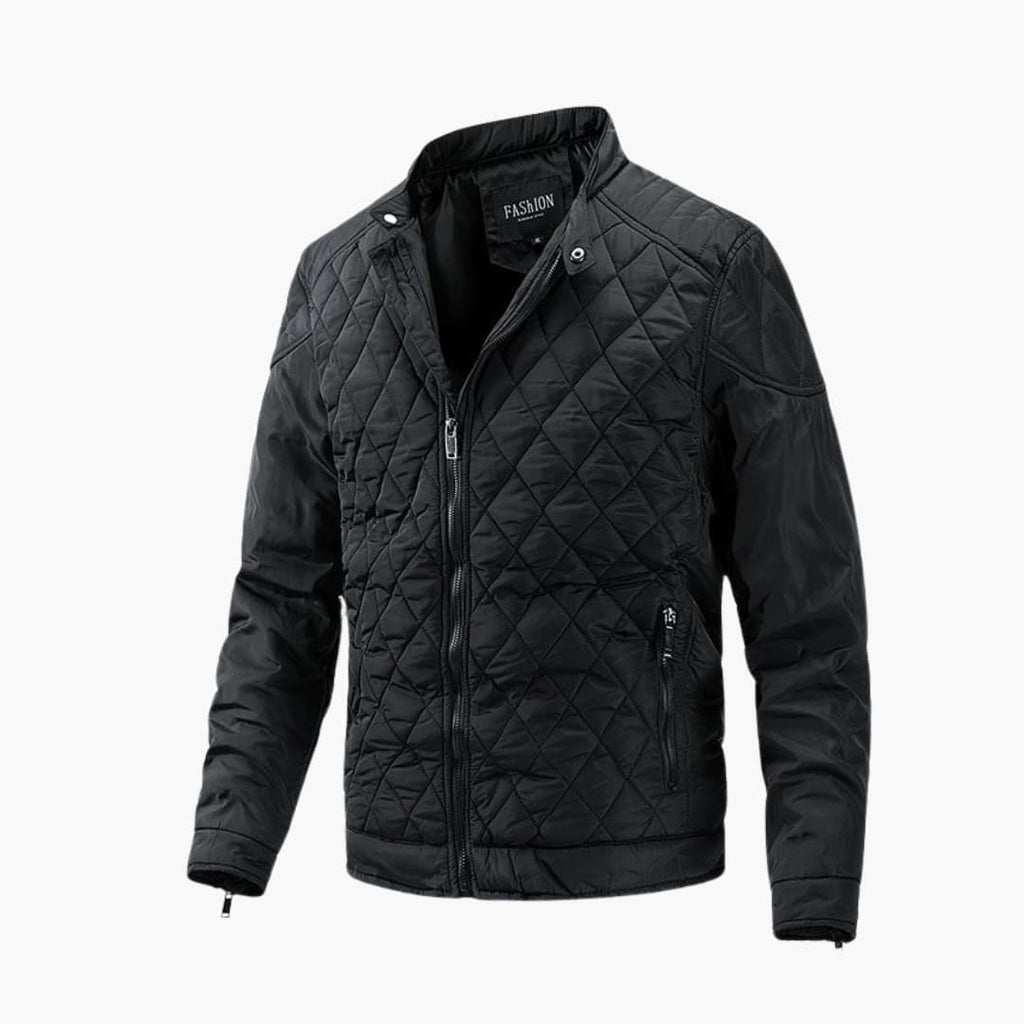 GR | Modern plaid jacket 
