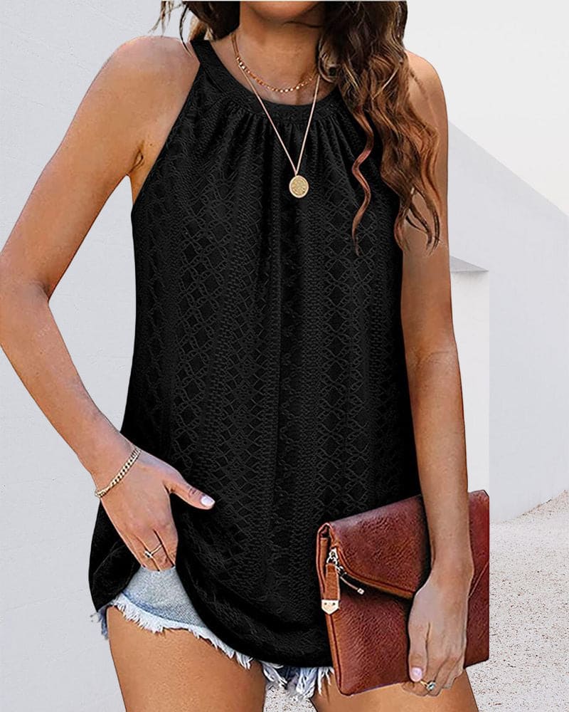 GR | Sleeveless Top