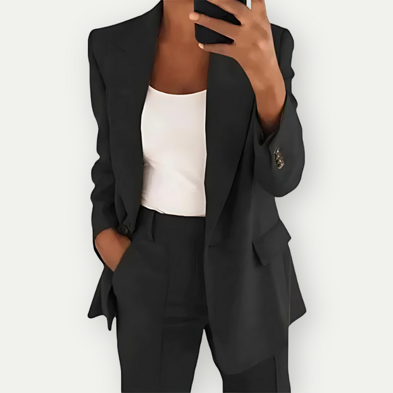GR | Women's Elegant Blazer Suit