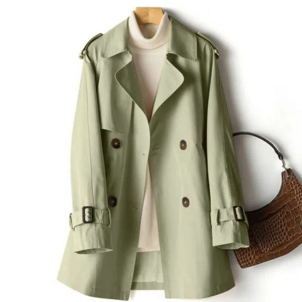 GR | Casual women's trench coat