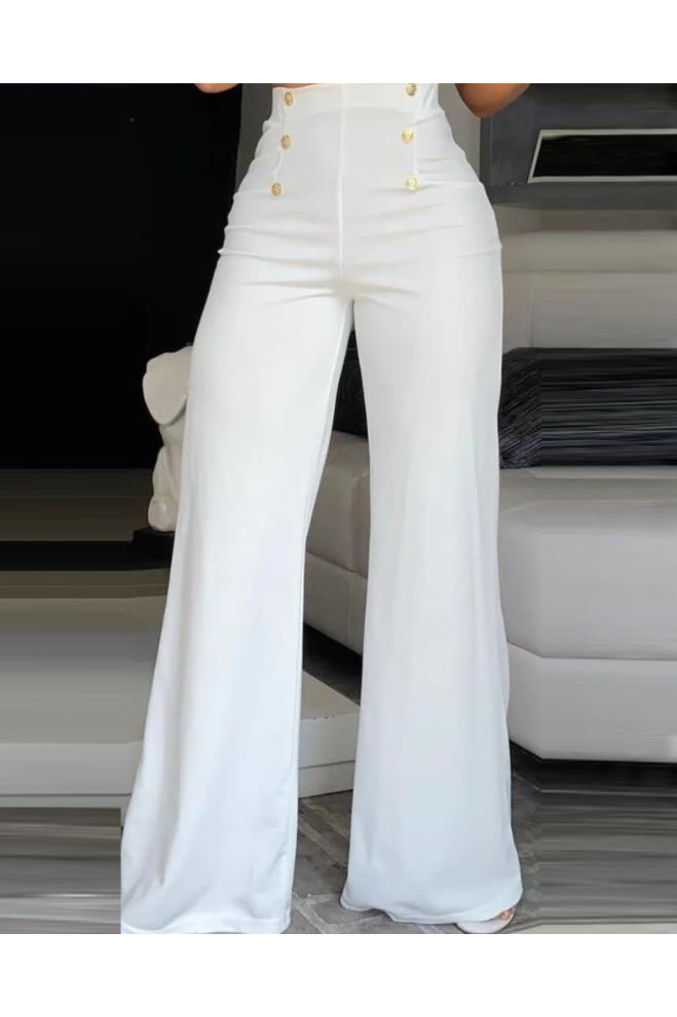 GR | Wide-leg trousers for women for a casual look