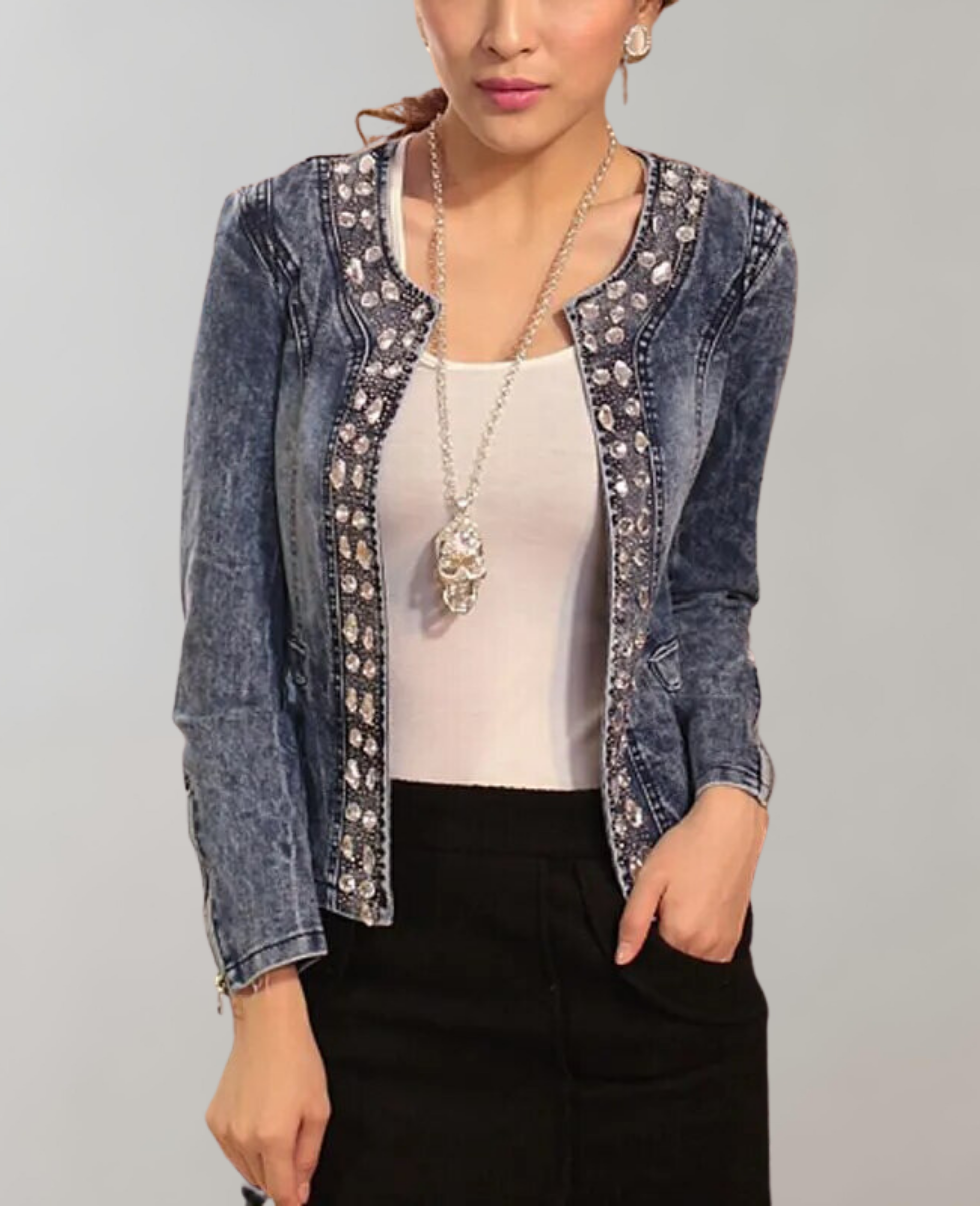 GR - Women's Vintage Outerwear