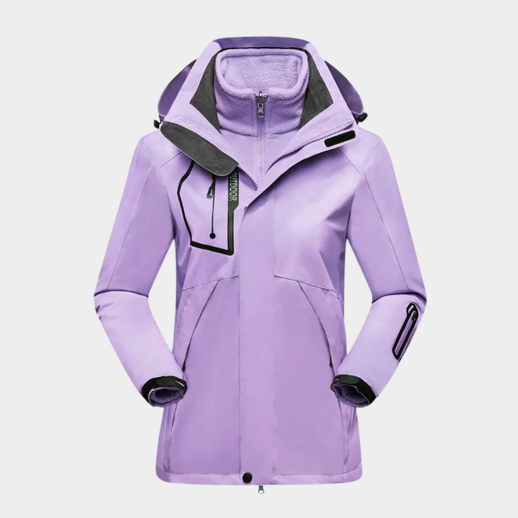 GR | Outdoor windbreaker for women