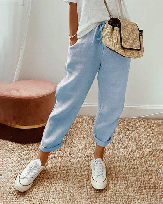 GR | Boho Sommerhose