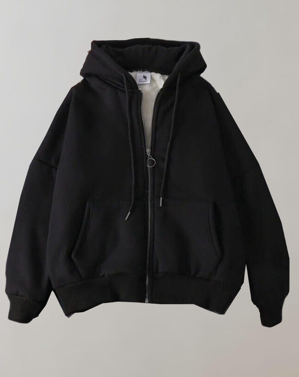 Stylish and elegant winter coat