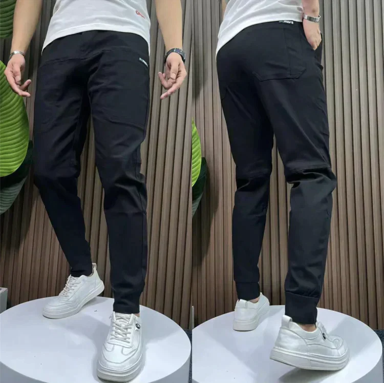 GR | Stretch cargo pants for maximum comfort
