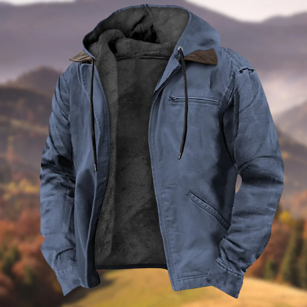 GR | Stylish waterproof jacket with perfect fit and comfort