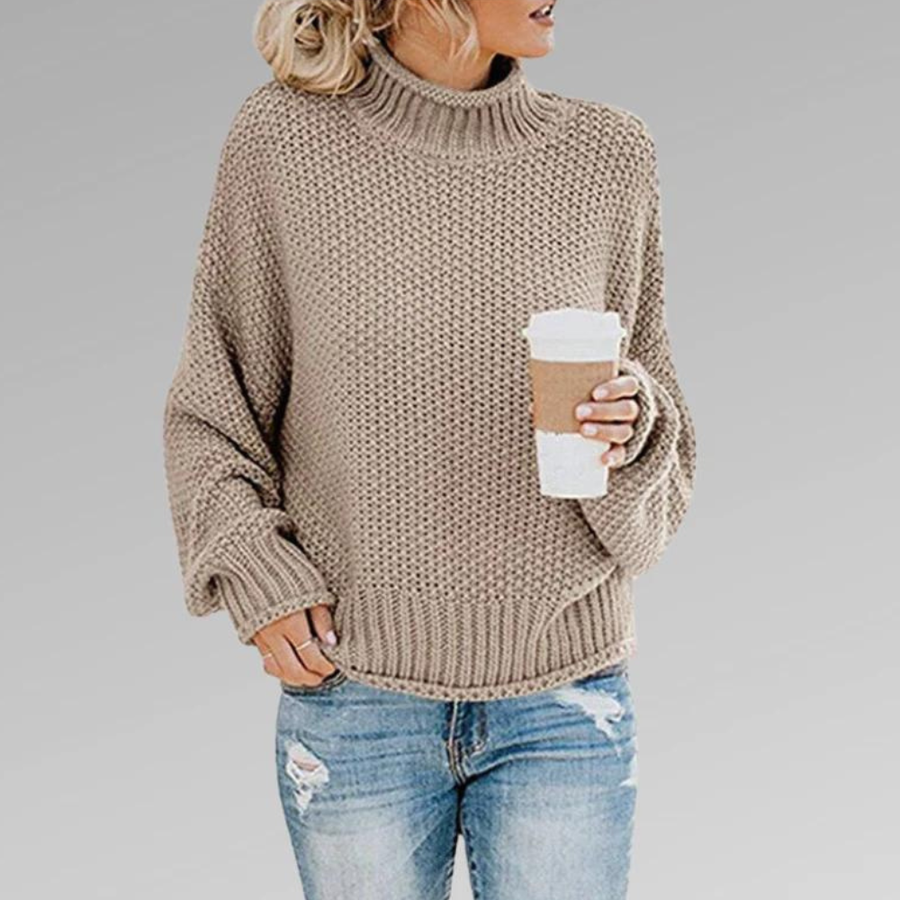 GR | Der Skandinavische Strickpullover