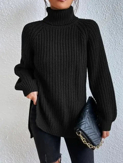 GR | Women's turtleneck top