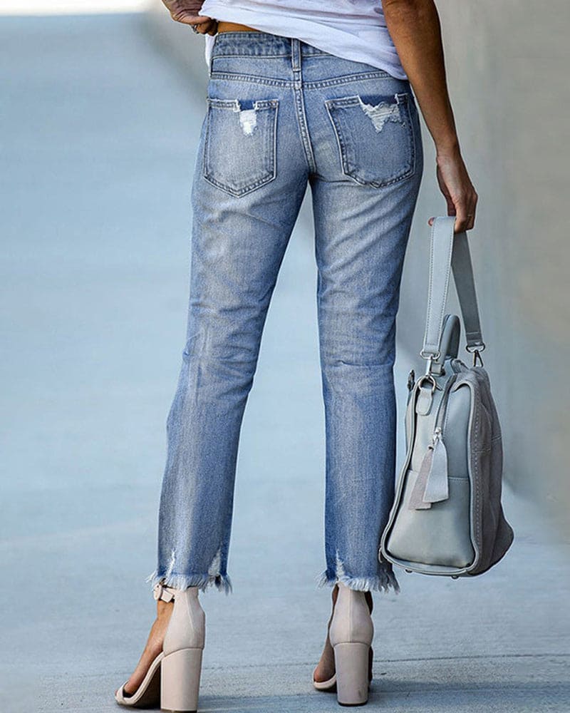 GR | Denim Jeans für Damen Tessa