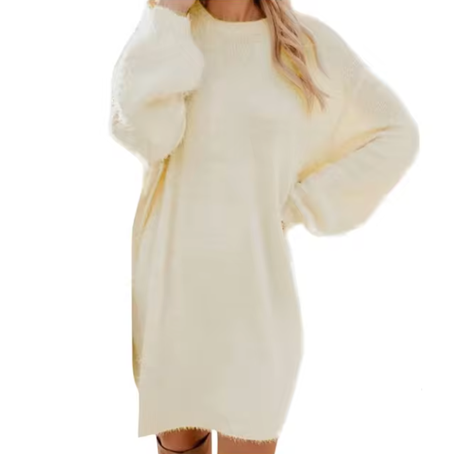 GR | Strickkleid