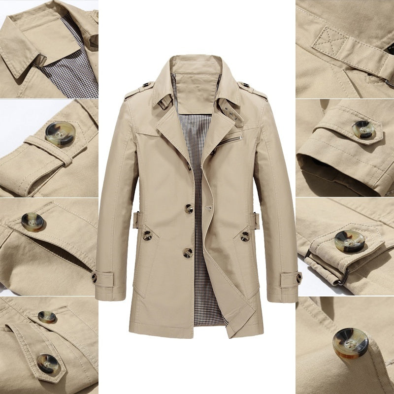 GR | Classic transitional jacket