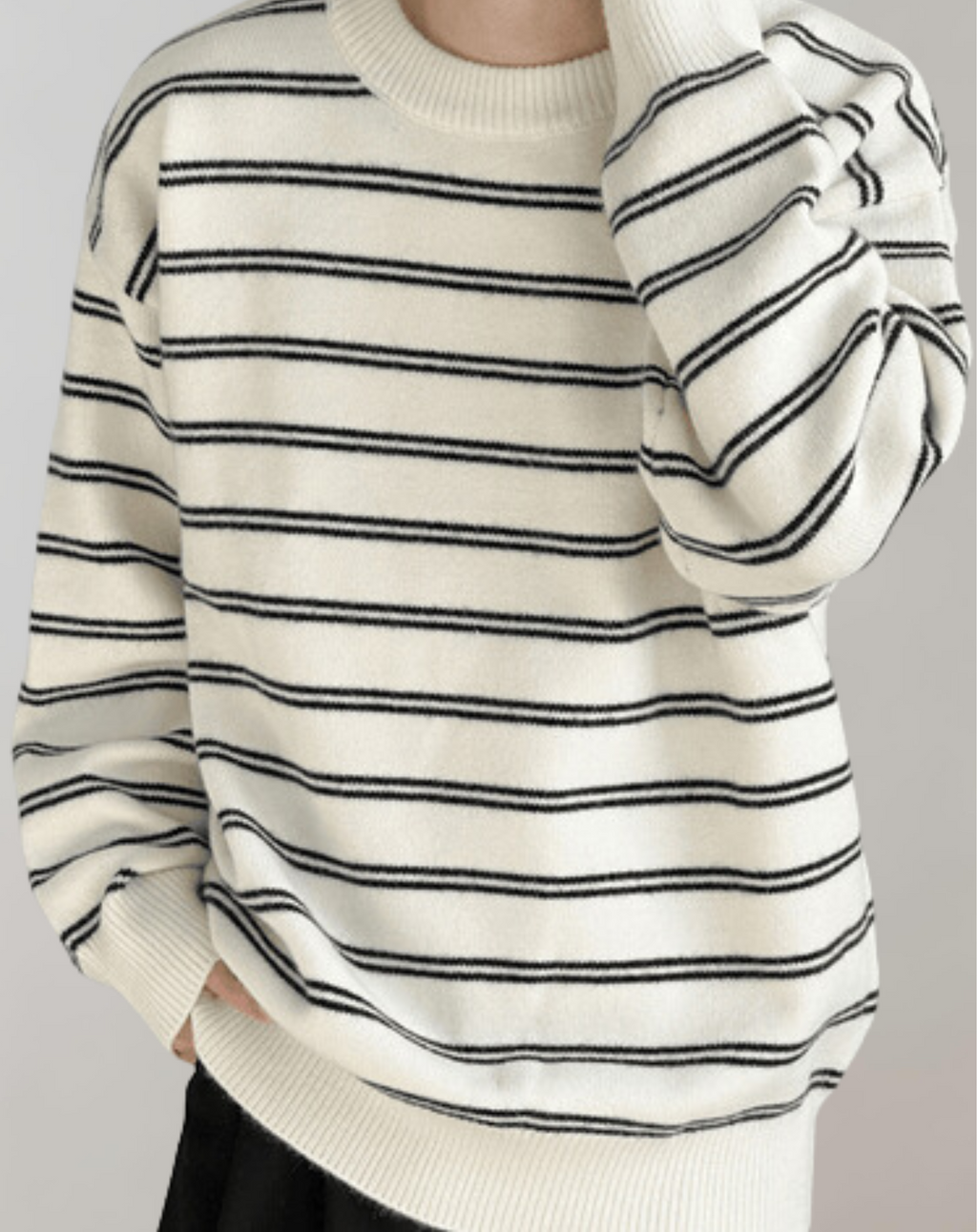 GR | Weinlese Pullover