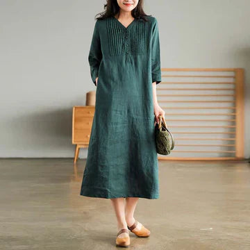 GR | Cotton dress for women