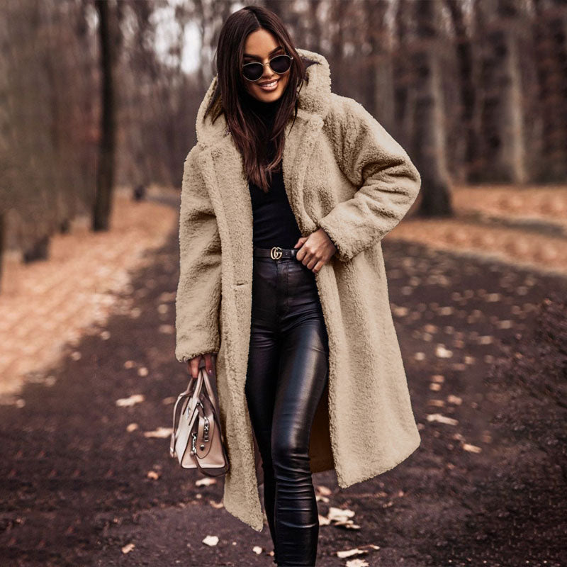 GR warm coat - Céline