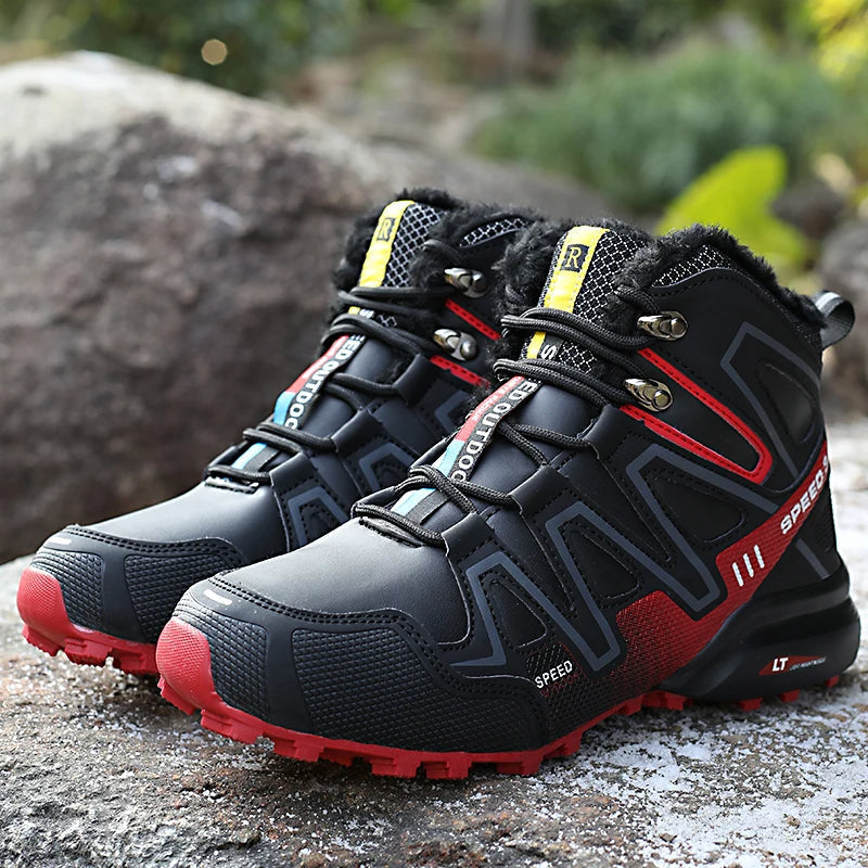 GR | Comfortable, non-slip hiking boots