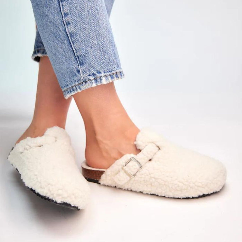 GR | Soft slippers for home