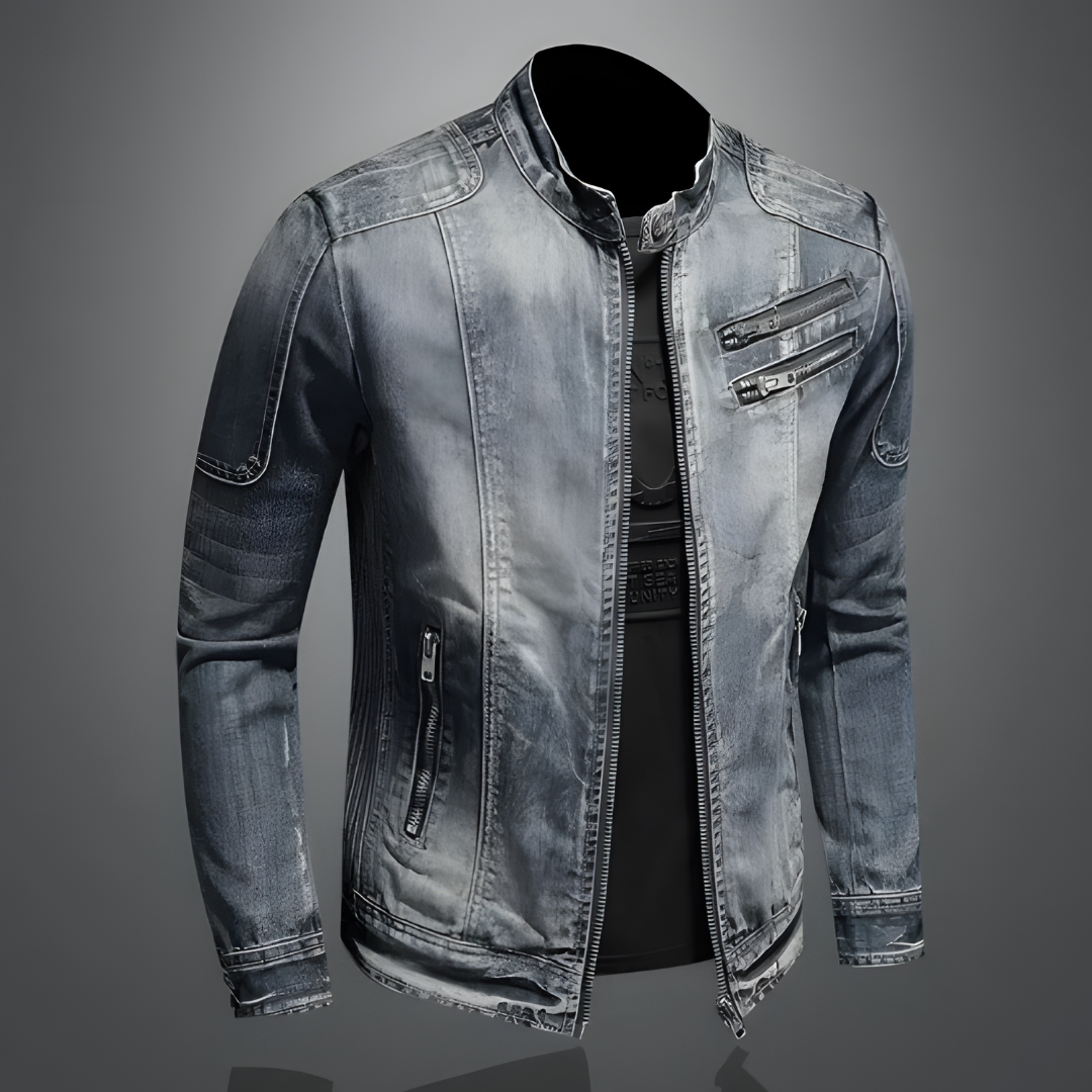 GR | Vintage denim jacket