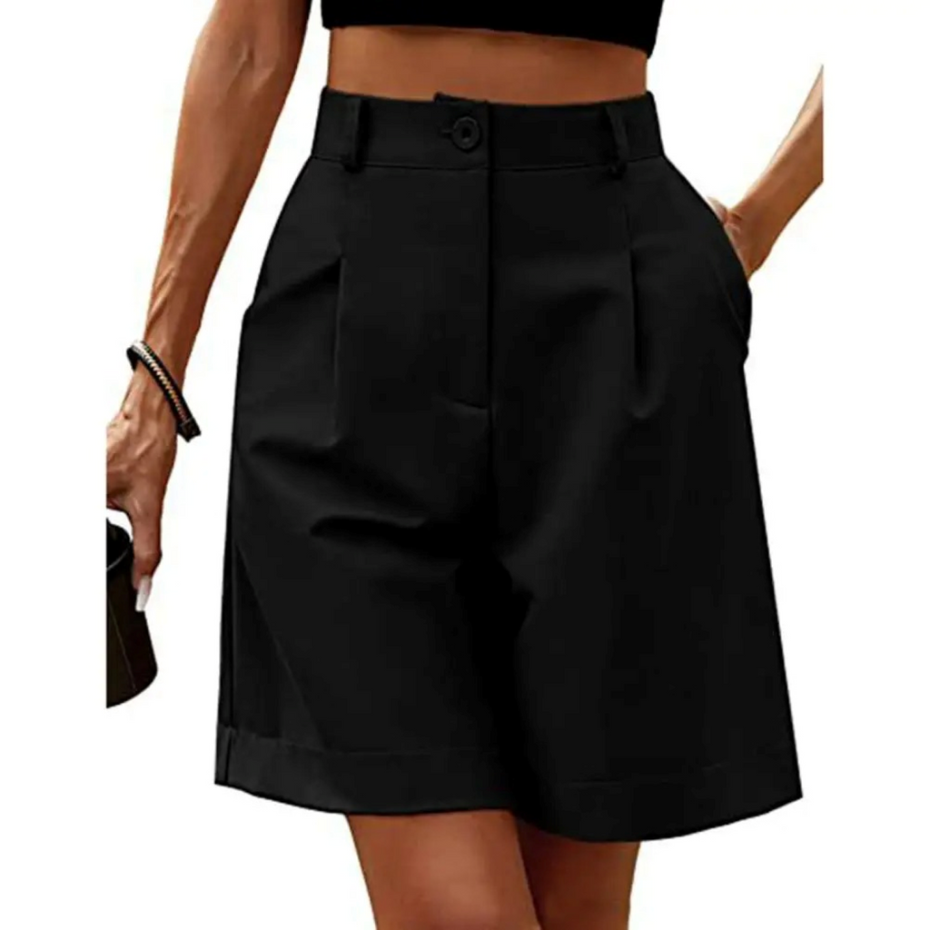 GR | Tailored Shorts for Women - Elegant & Modern