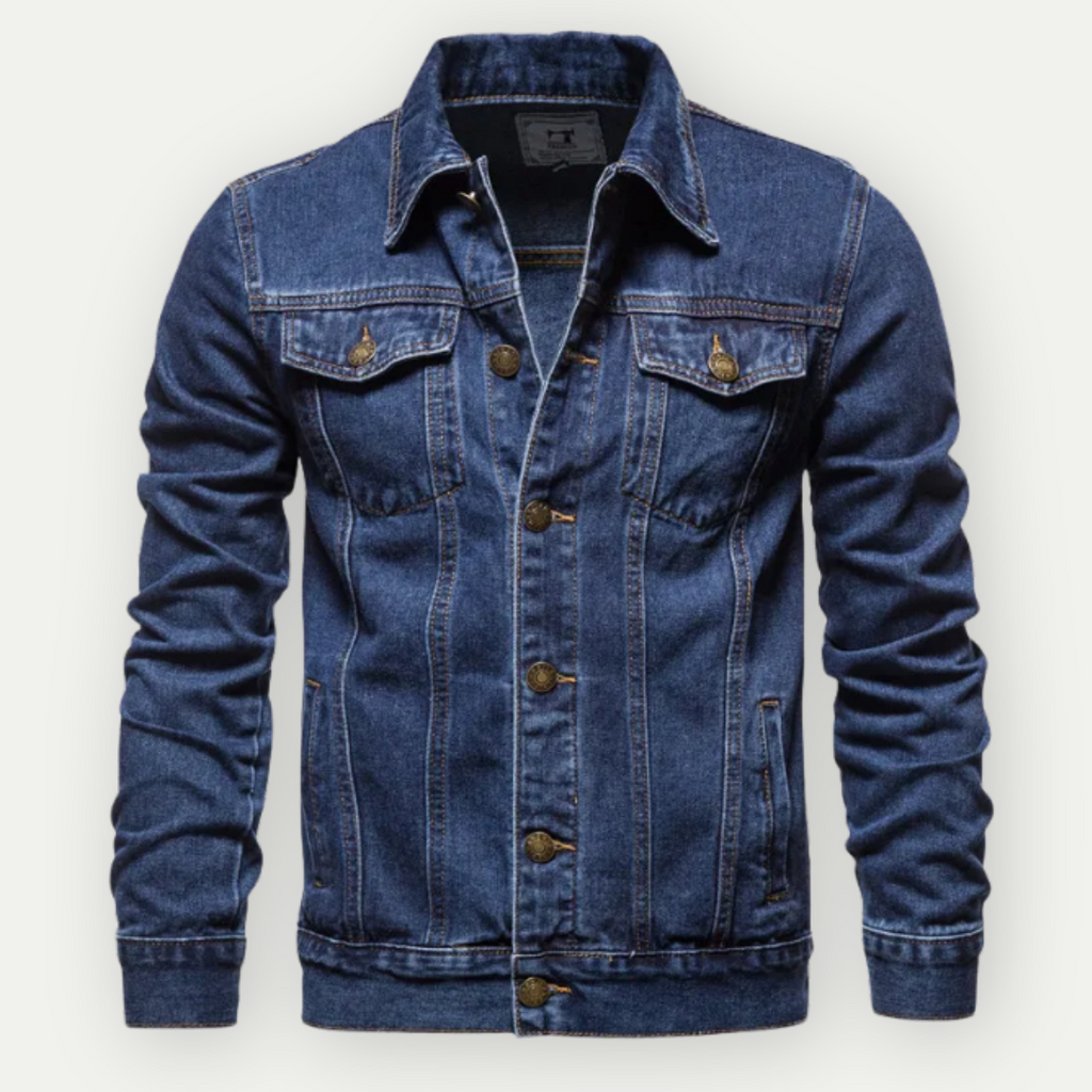 GR | Classic Denim Trucker Jacket