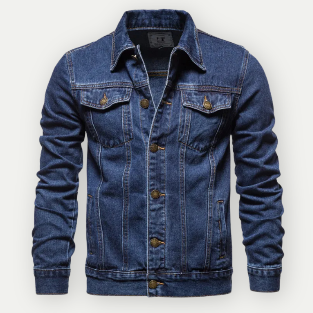 GR | Classic Denim Trucker Jacket
