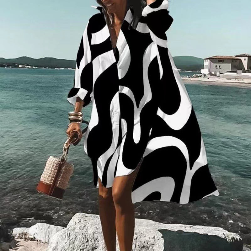 GR | High-quality summer dress