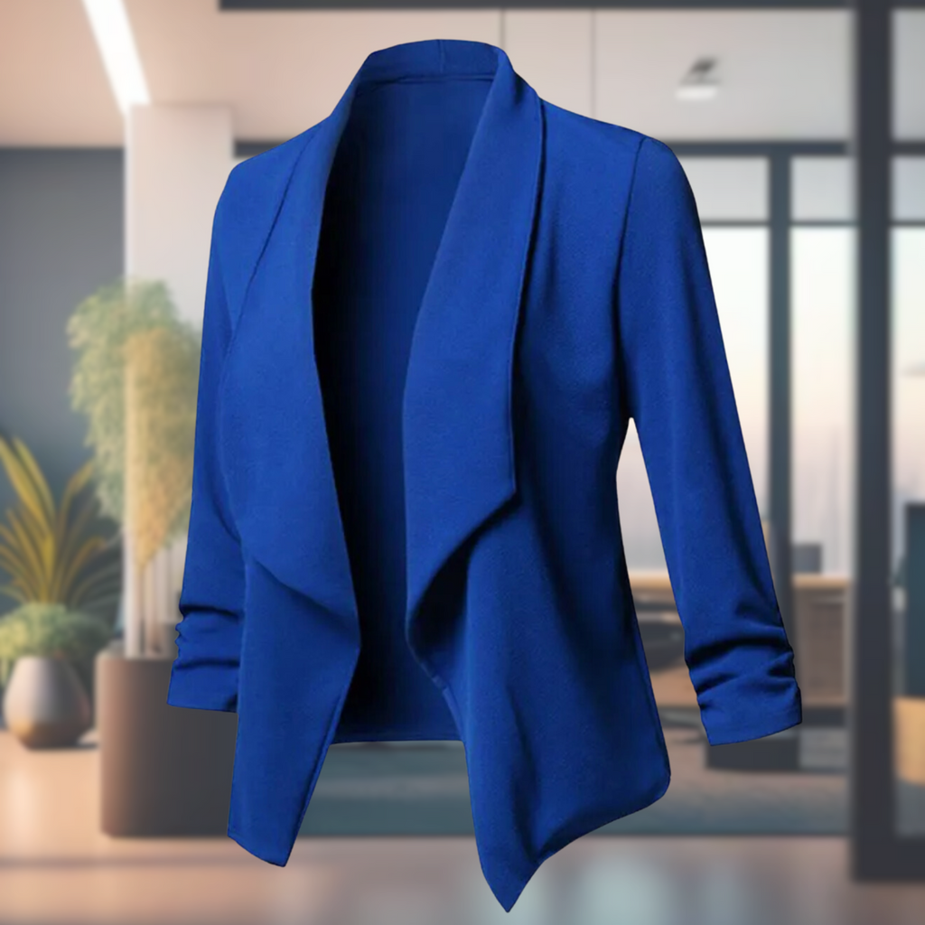 GR | Elegant slim blazer