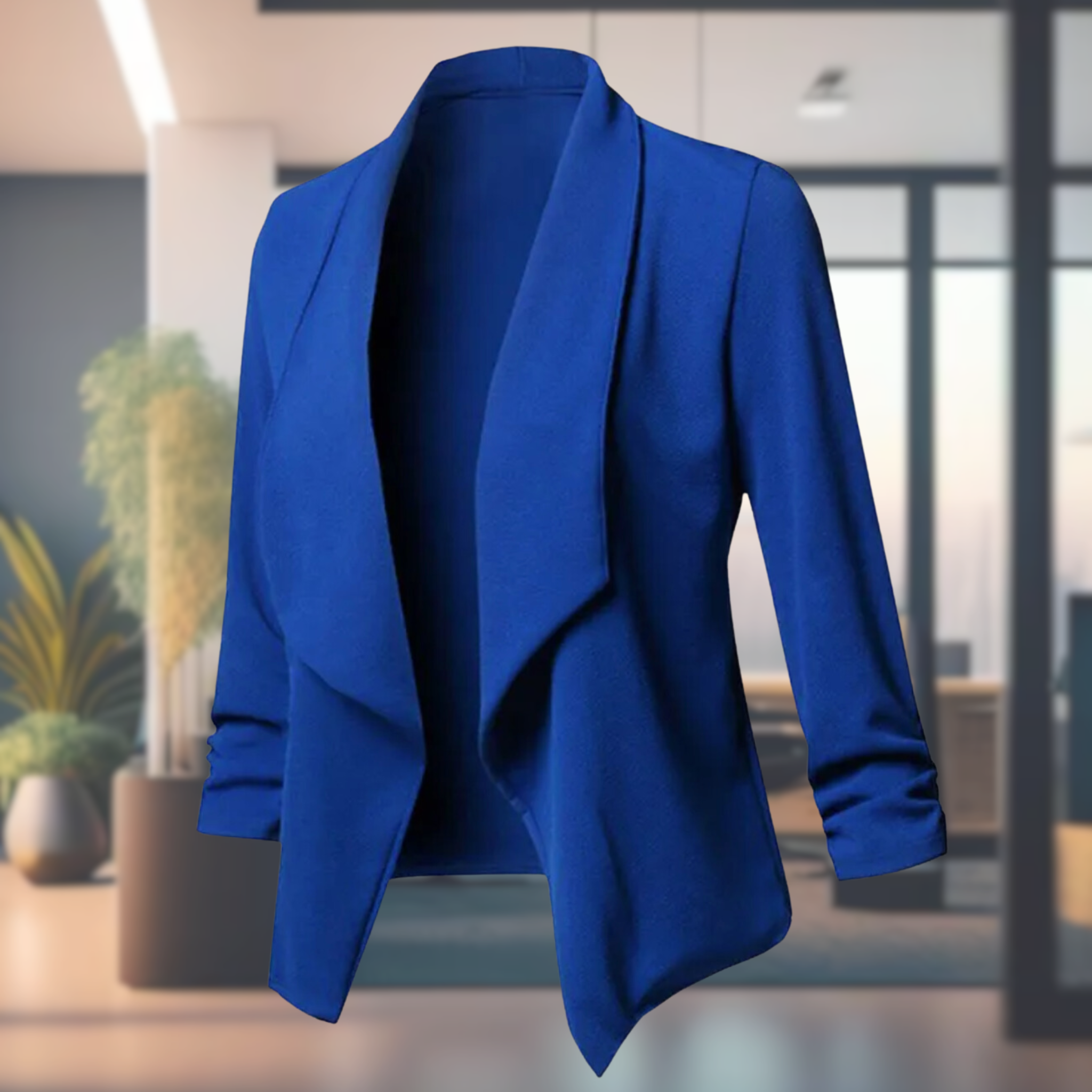 GR | Elegant slim blazer