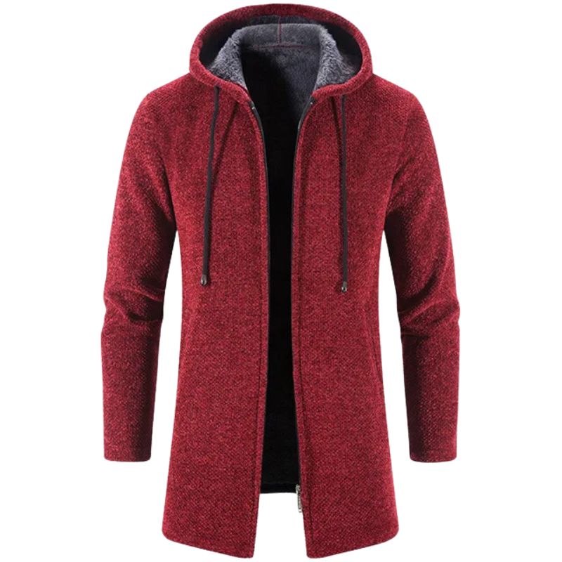 GR | Jacket with hood