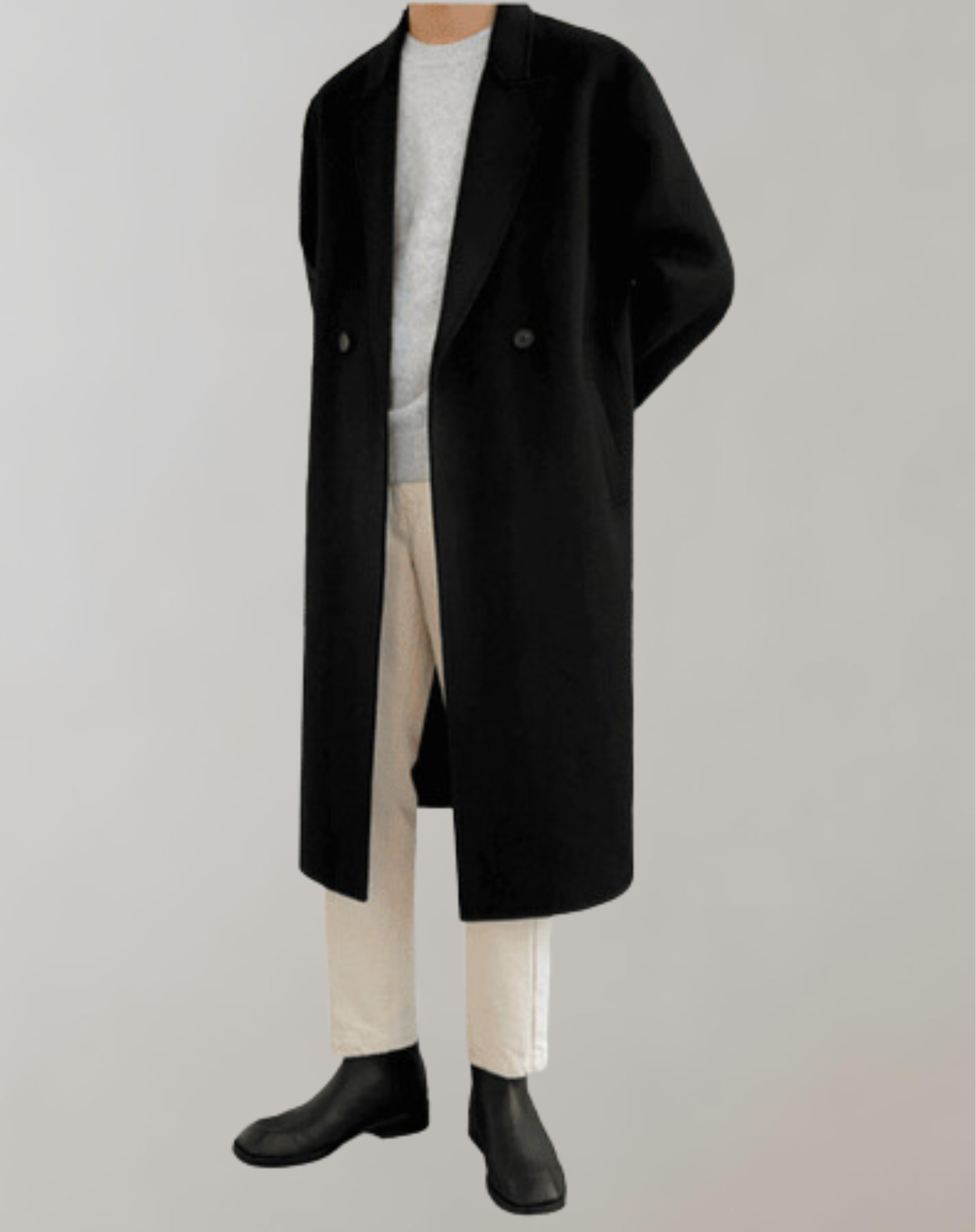 GR | Elegant coat 