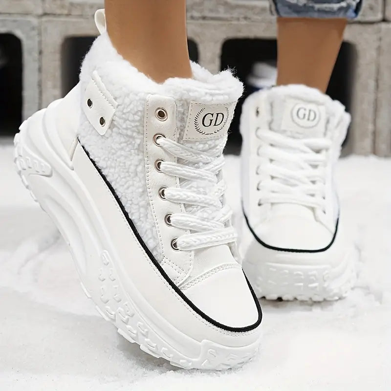Elevate winter style with unparalleled comfort