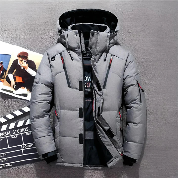 GR | Luxury Down Jacket