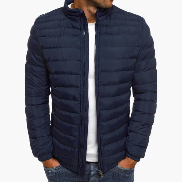 GR | Elegant padded jacket