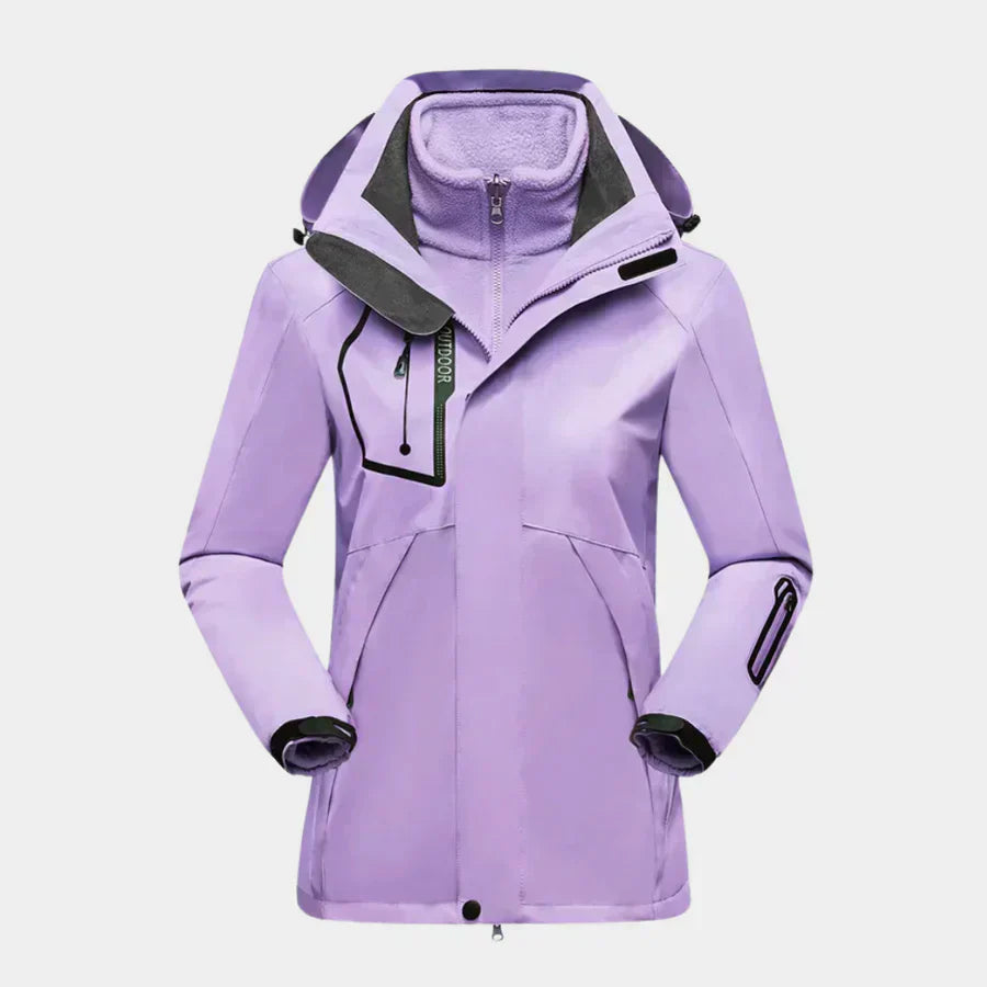 GR | Waterproof Ski Jacket for Women