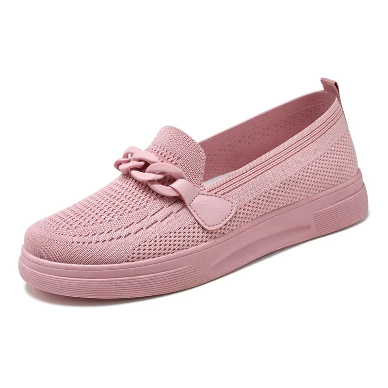 GR | Comfortable Slip-on Sneakers for Women