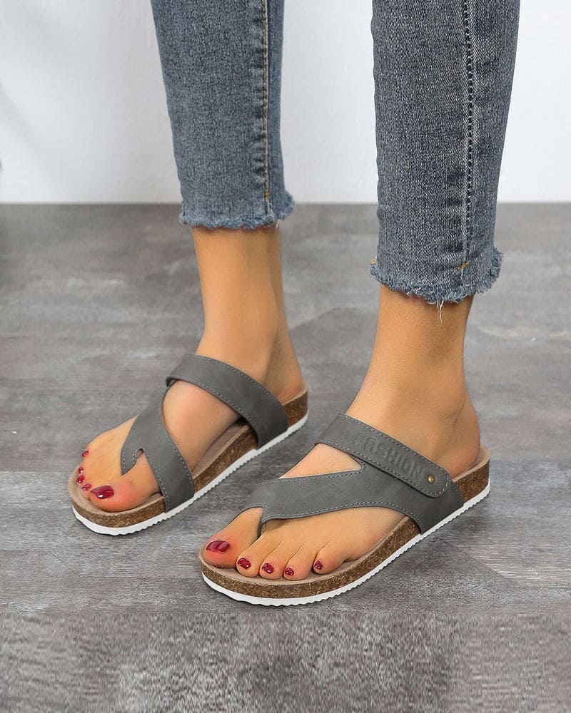 GR | Comfortable leather sandals