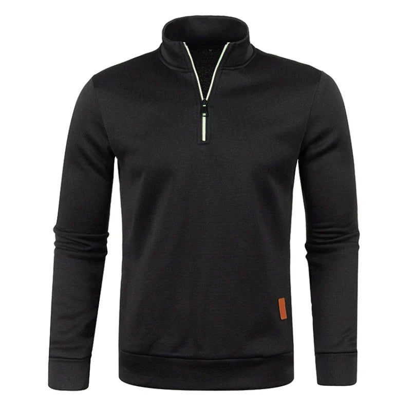 GR | Warm knitted sweater