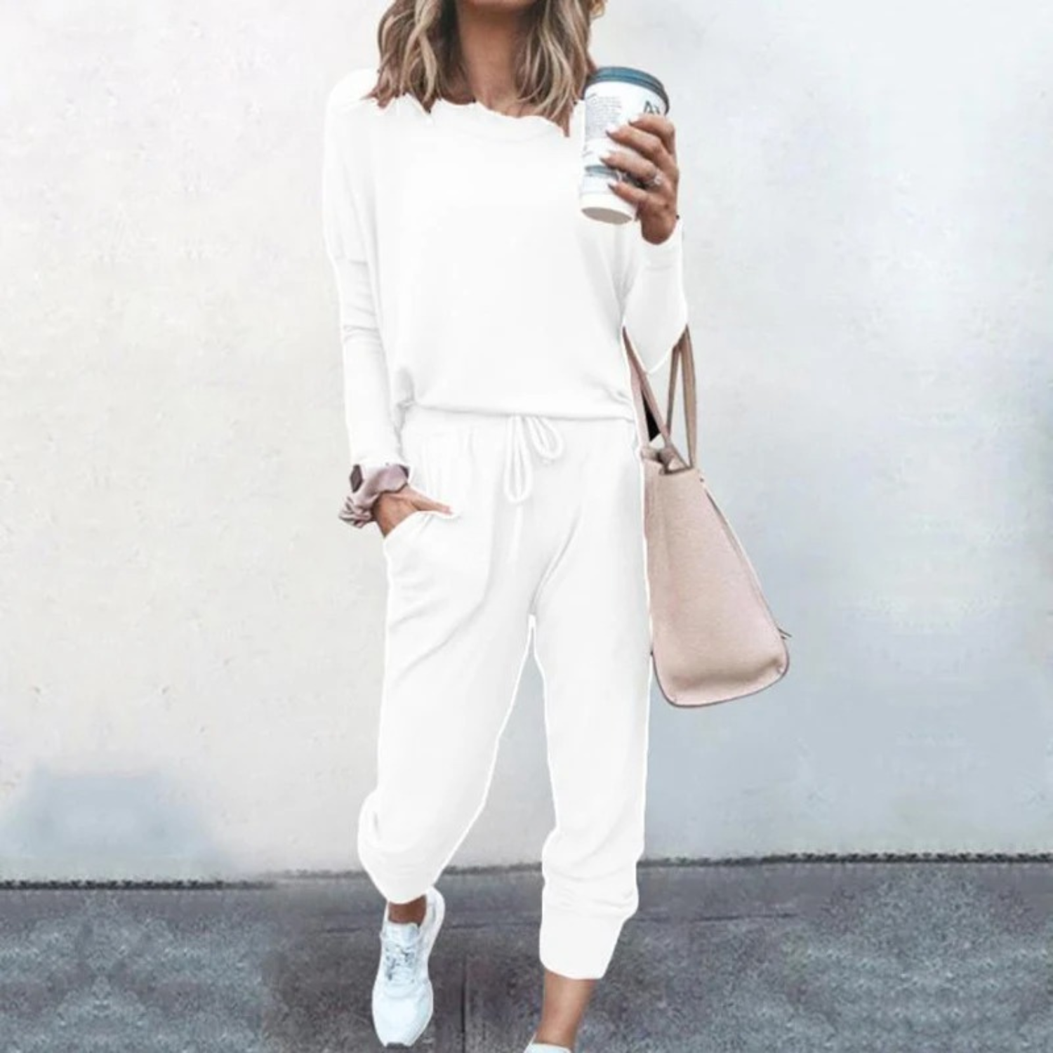 GR | Wide and Wonderfully Comfortable Women's Tracksuit