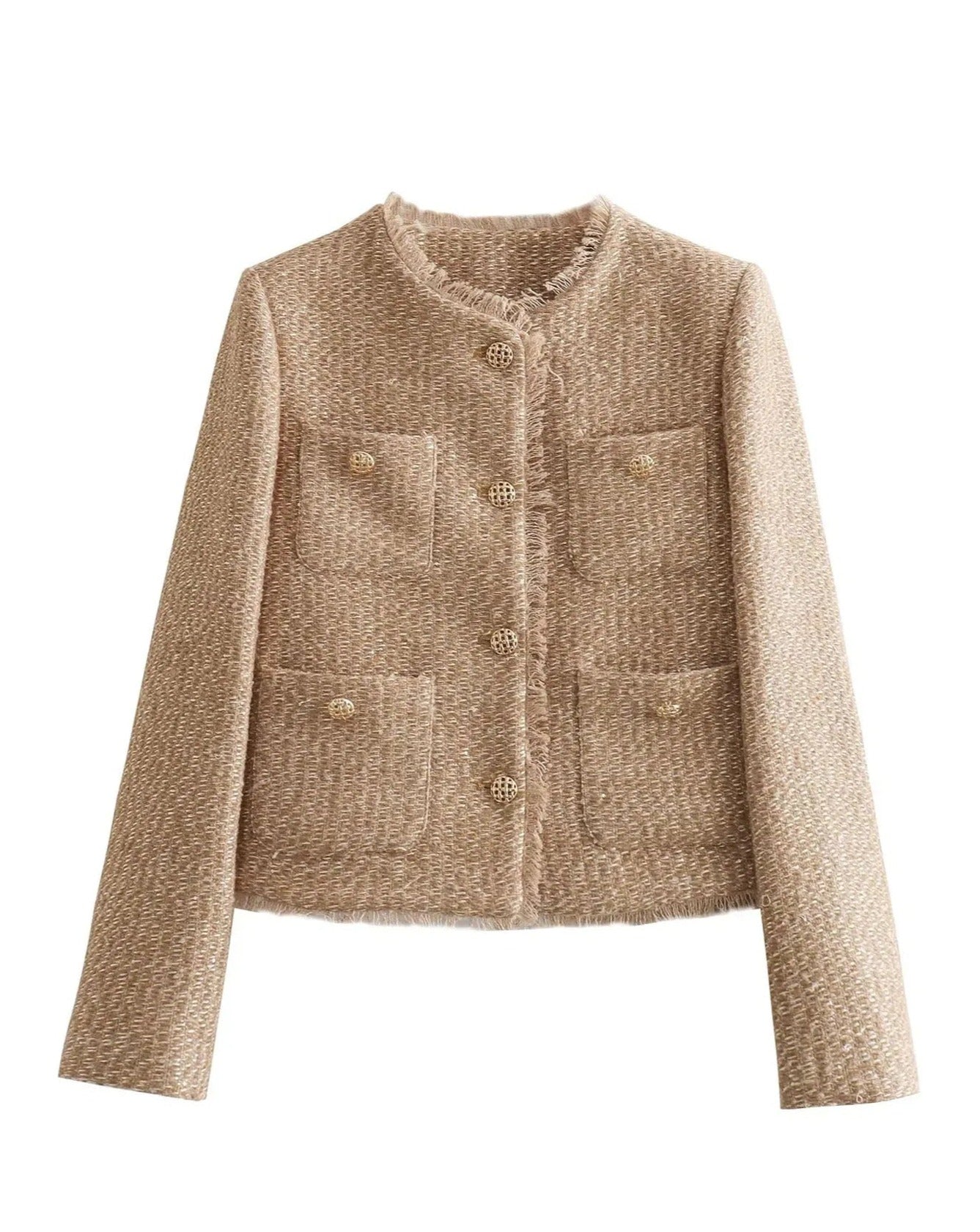 GR | Tweed jacket